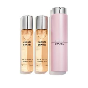 Chanel Chance refills